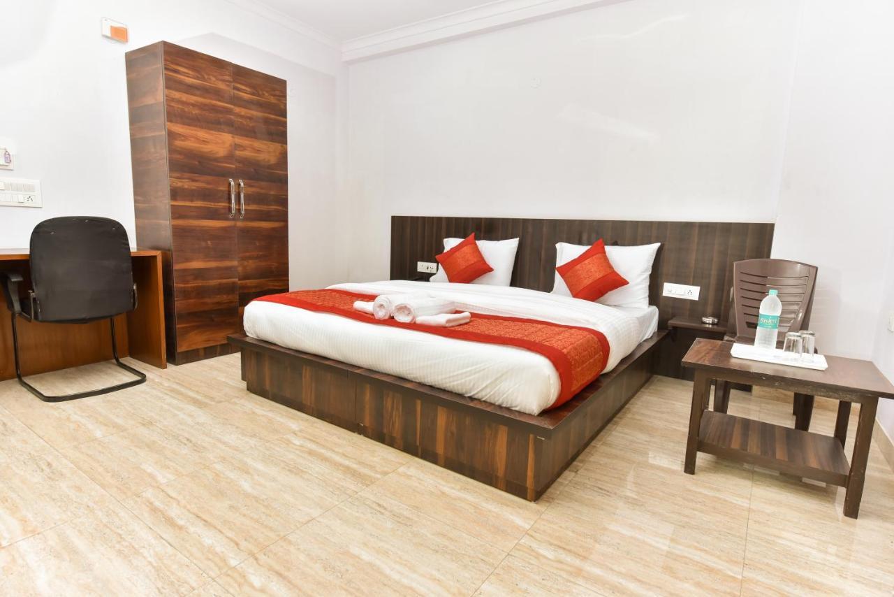 Hotel Luxury Collection Gurgaon Exterior foto