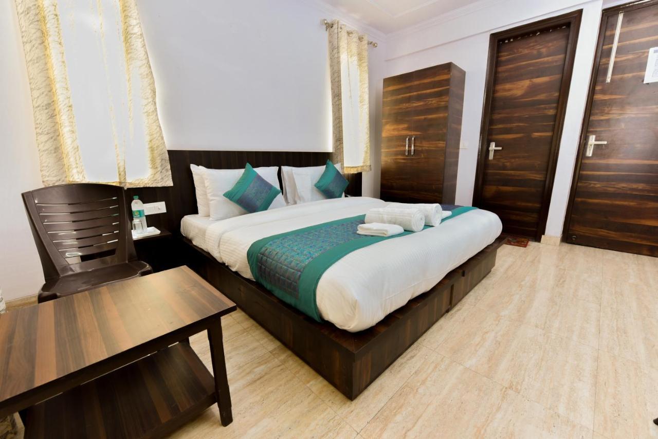 Hotel Luxury Collection Gurgaon Exterior foto